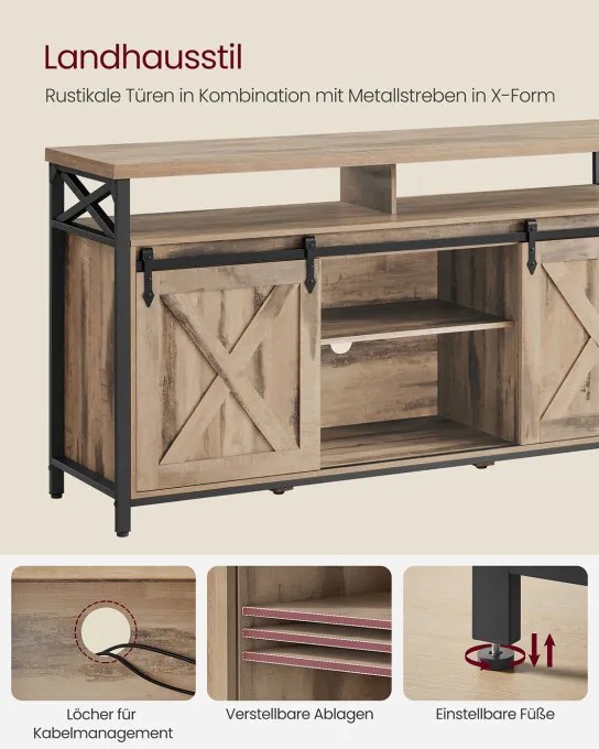 Stolík pod televízor LTV071B50V1