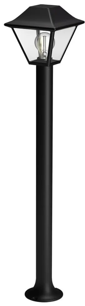 Philips 16497/30/PN - Vonkajšia lampa MYGARDEN ALPENGLOW E27/60W/230V 16497/30/PN