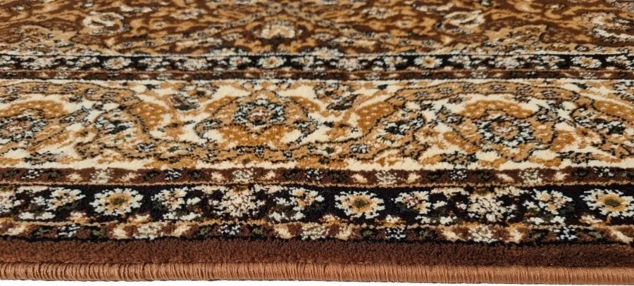 DC Koberec Orient 1043 hnedá Rozmer: 140×190 cm