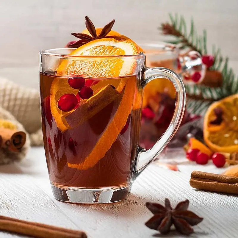 Glasmartk Hrnček ALA 300 ml, 6 ks