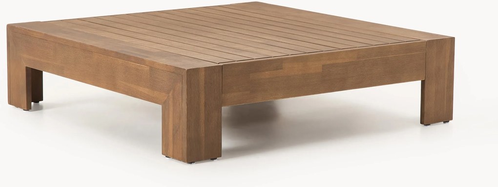 Záhradný konferenčný stolík z akáciového dreva Joshua