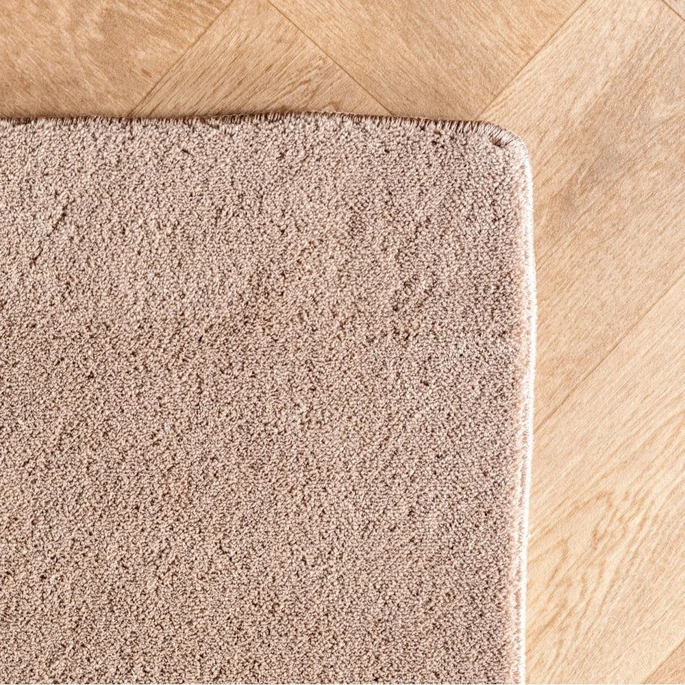 Svetlohnedý prateľný koberec 200x290 cm Pompei 1614 – Ayyildiz Carpets