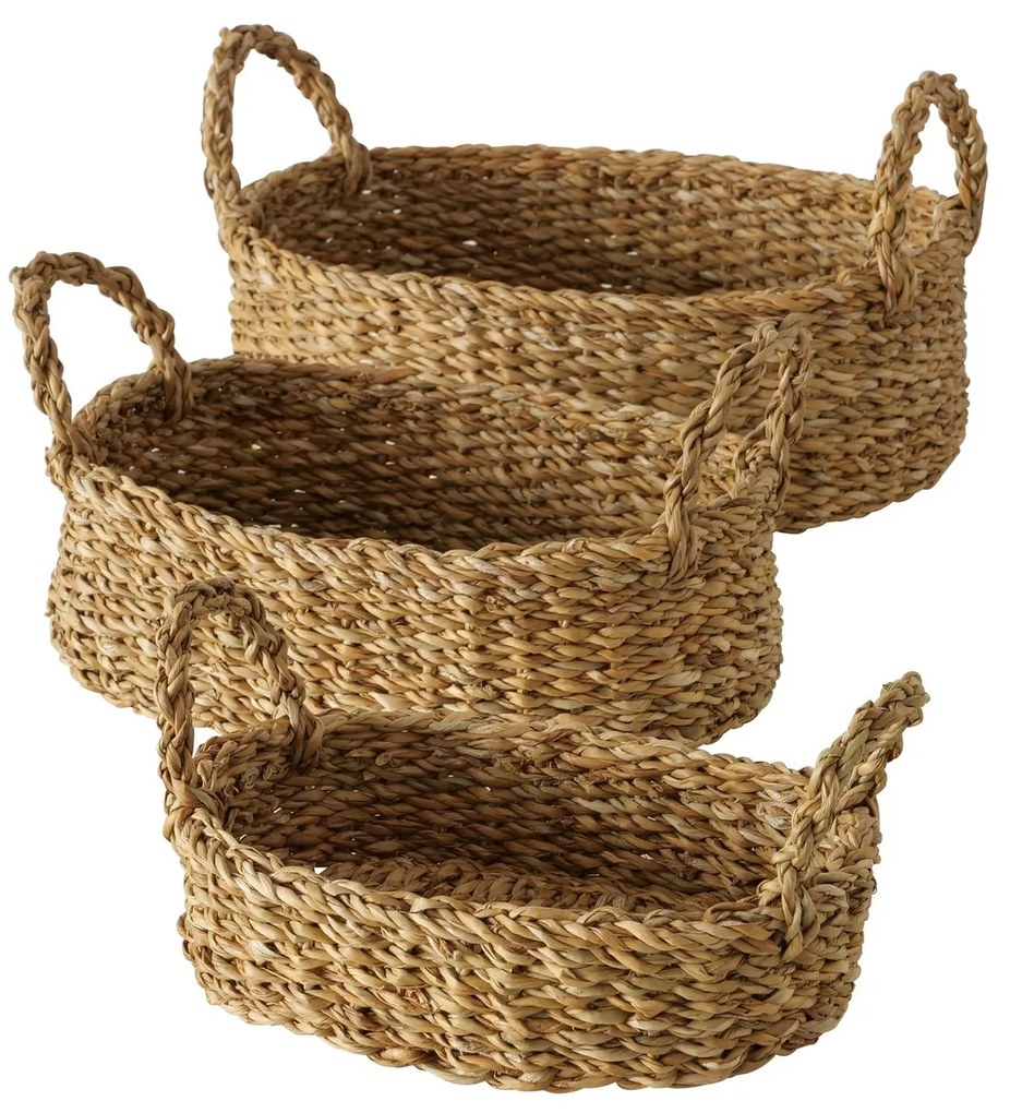 Oválny košík Sophy Variant: Veľký