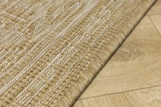 Obojstranný koberec BRUSSELS 205989/10810 béžový / krémový