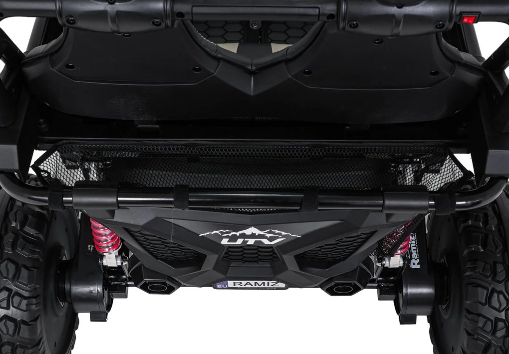 Ramiz SPEEDY 4x4 buggy Čierna