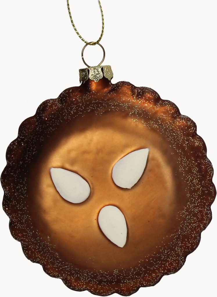 Vianočná ozdoba Almond Cookie
