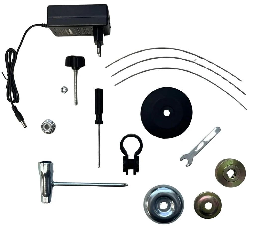 Aku strunová kosačka s kolieskami HAYAMI HA-1030