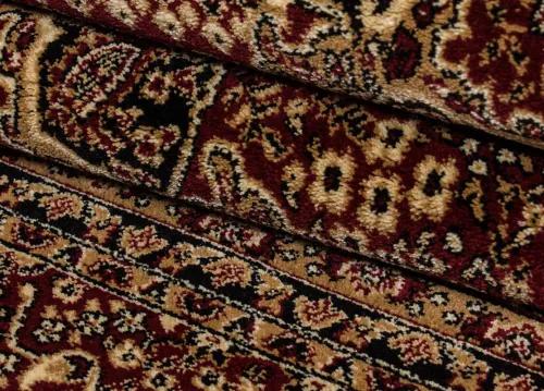 Koberce Breno Kusový koberec MARRAKESH 207 Red, červená, viacfarebná,160 x 230 cm