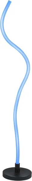 Grundig - RGB stmievateľná LED stojacia lampa LED/5W/5V + diaľkový ovládač