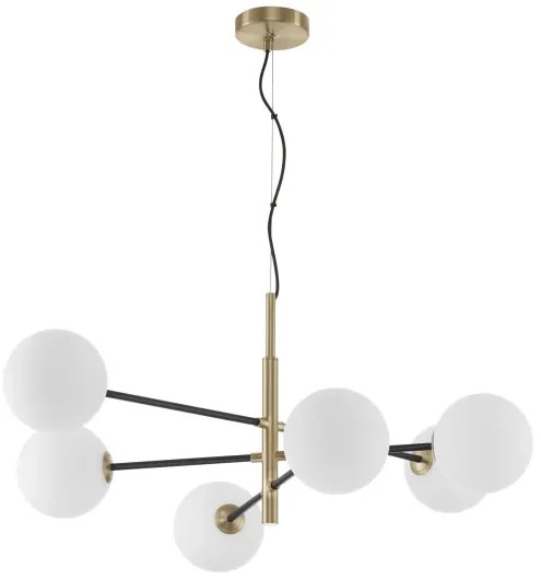 Luster na lanku Vitra 6 103 zlaté
