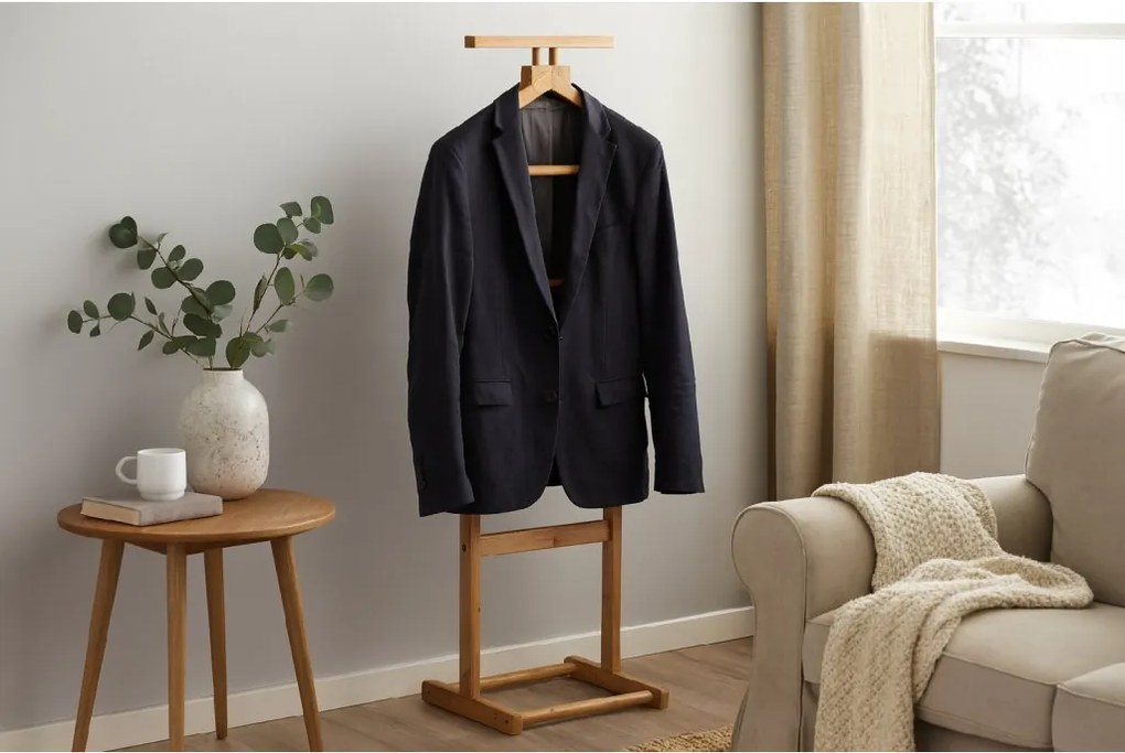 Noela Bambusový nemý sluha LUNO