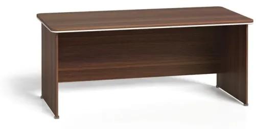 Písací stôl ARRISTO LUX, rovný, dĺžka 1800 mm, orech