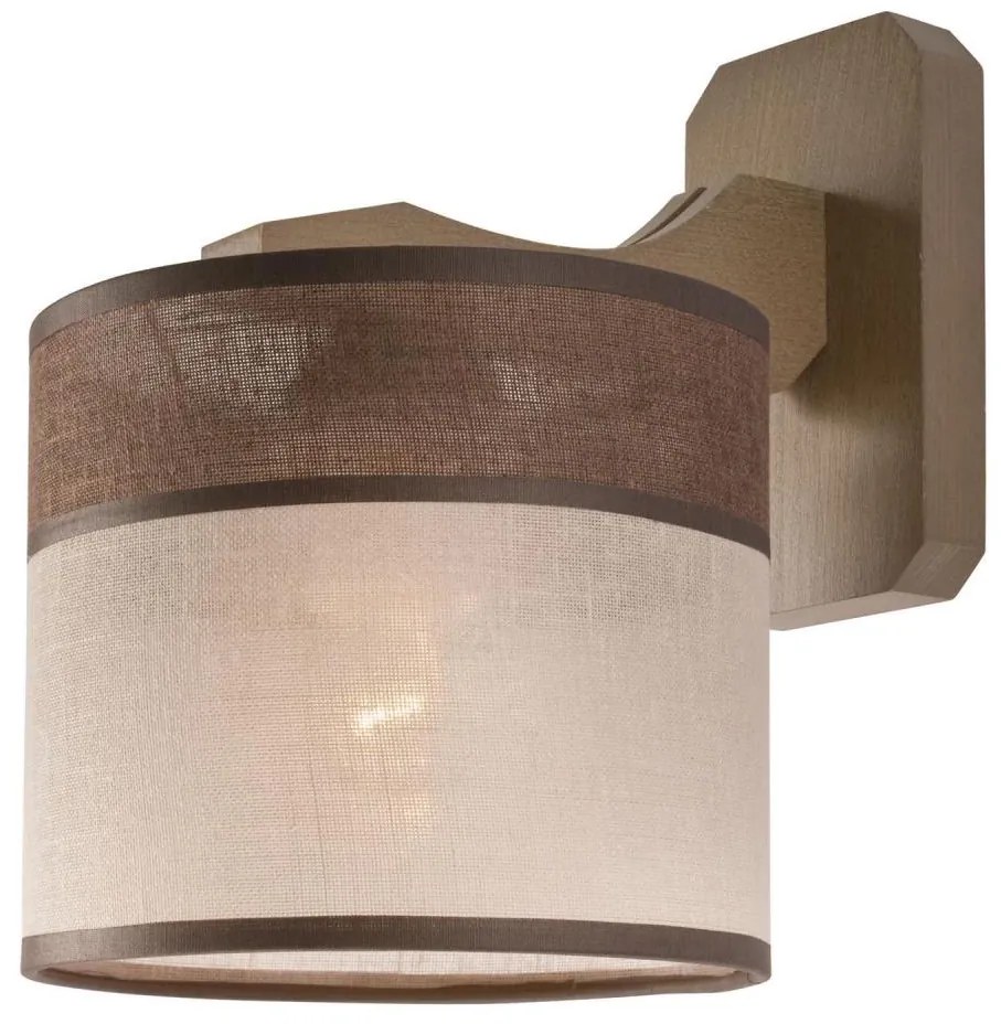 Nástenné svietidlo ANDREA 1xE27/60W/230V