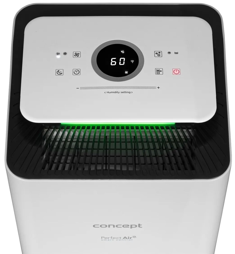 Concept OV2116 Perfect Air Smart odvlhčovač vzduchu