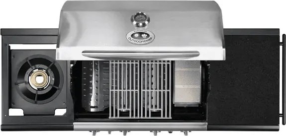 AUSTRALIA 455 G - záhradný gril