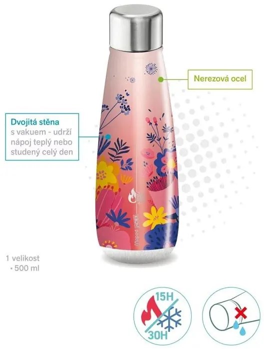 Termofľaša Maped Picnik Concept Adults Terraz, 0,5l