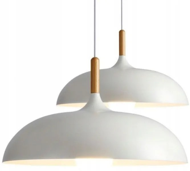 Toolight Toolight, Závesné svietidlo ANZO White APP180-1CP, biela, OSW-00185
