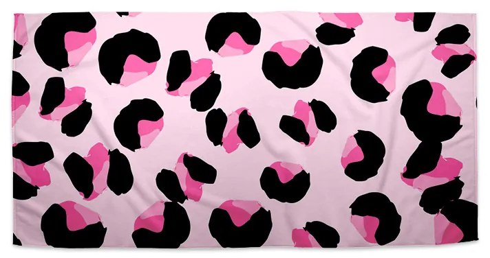 Sablio Uterák Ružový gepard - 50x100 cm
