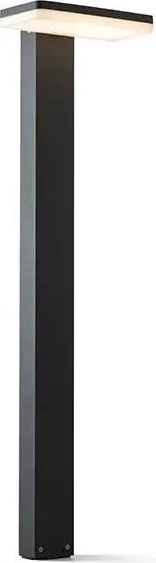 RED - Design Rendl - R12515 - LED Vonkajšia lampa RINA LED/12W/230V IP44