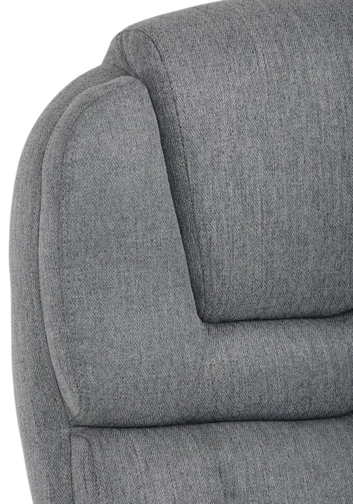Kancelárske kreslo Autronic KA-C715 GREY2