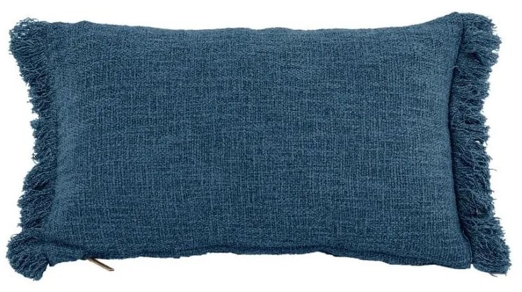 Dekoračný vankúš 50x30 cm Cotton Slub Solid - Tiseco Home Studio