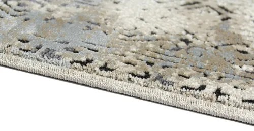 Koberce Breno Kusový koberec BOHO 36/EME, hnedá,140 x 200 cm