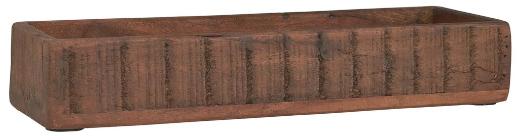 Ib Laursen Box z recyklovaného dreva Oblong Unique