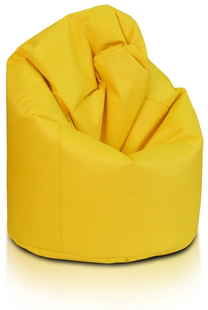 INTERMEDIC SK Sedací Vak Giga Sako Ekokoža Farba: E01 - Biela (ekokoža)