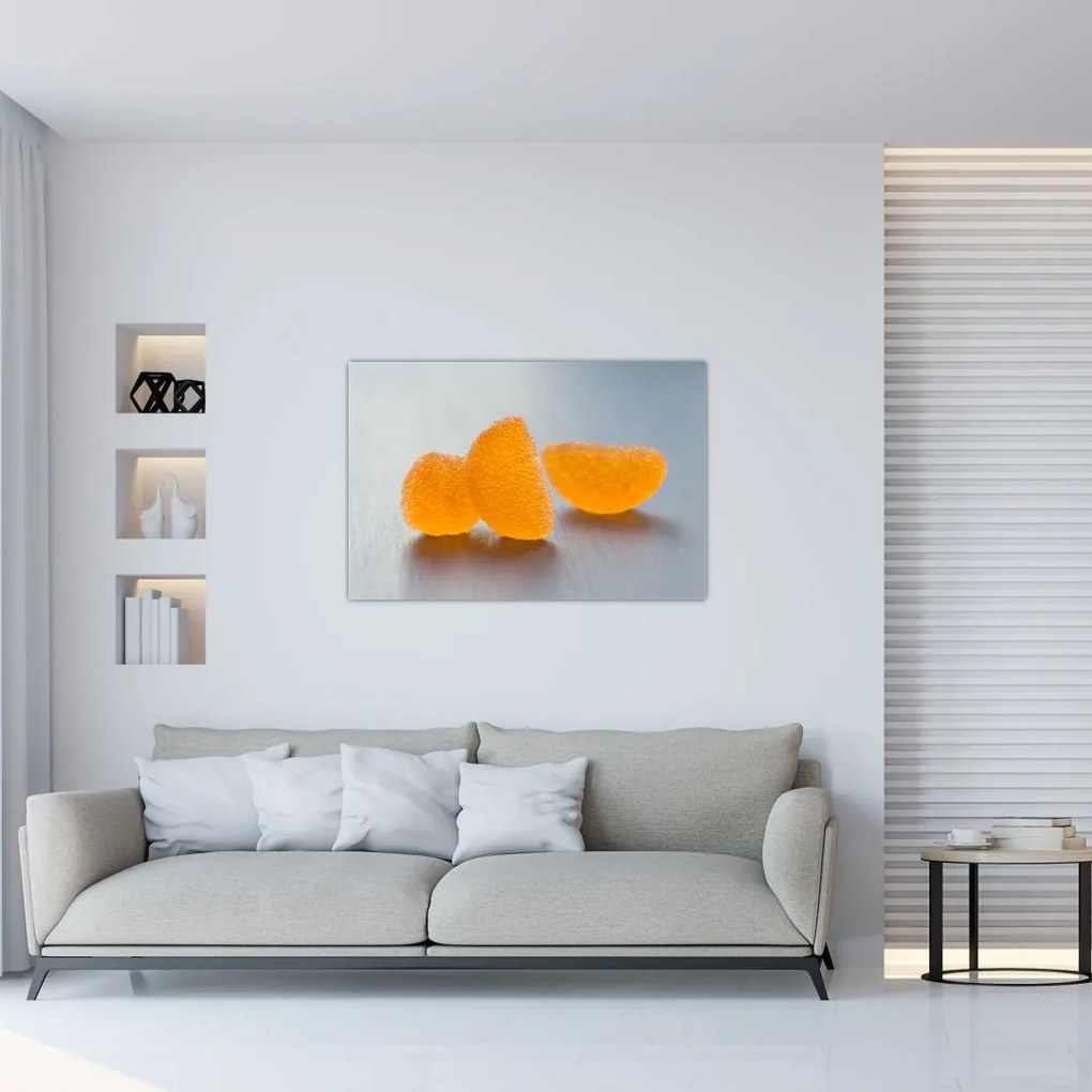 Obraz mandarínok (90x60 cm)