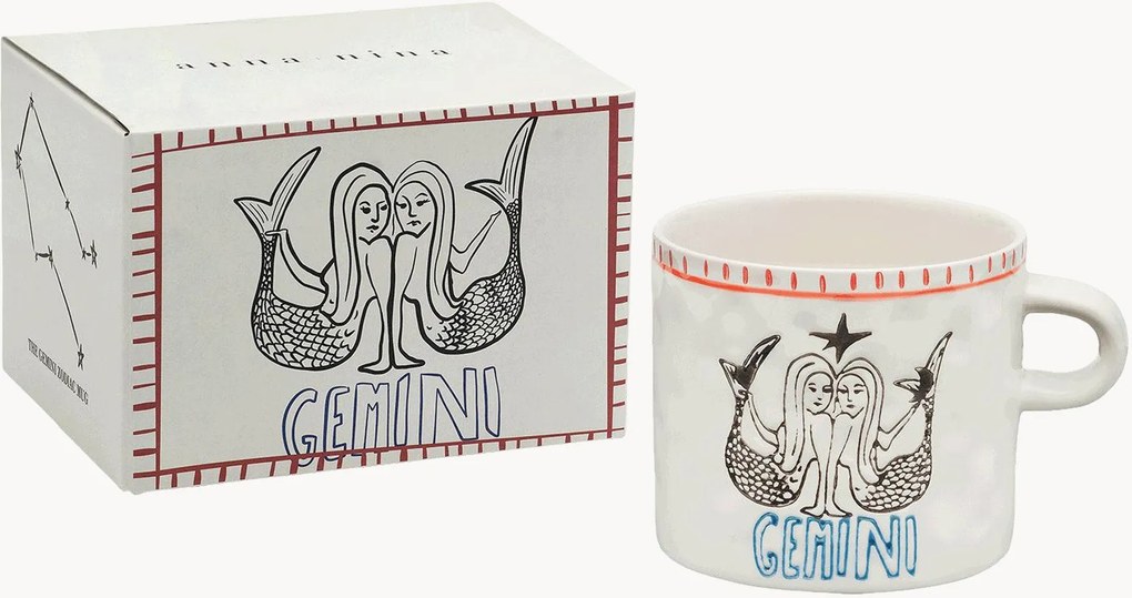 Hrnček Gemini