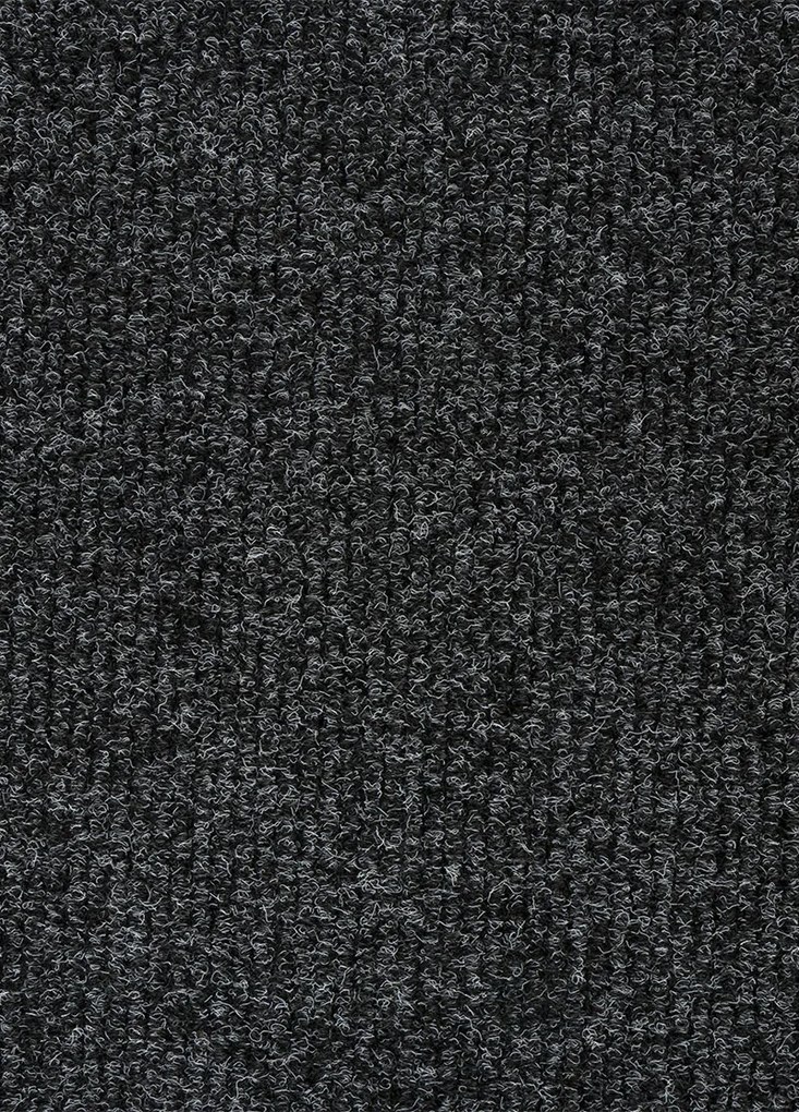 Koberce Breno Čistiaca zóna LOMBOK 2098, šíře role 200 cm, čierna