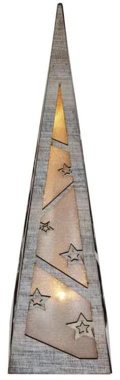 LED Vianočná dekorácia  8xLED/2xAA