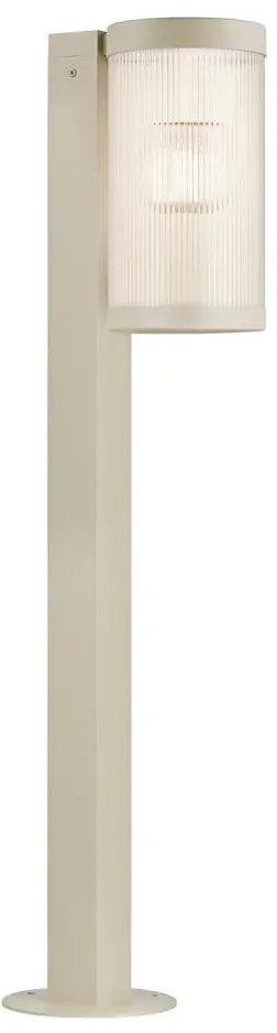 Nordlux - Vonkajšia lampa COUPAR 1xE27/25W/230V IP54 krémová