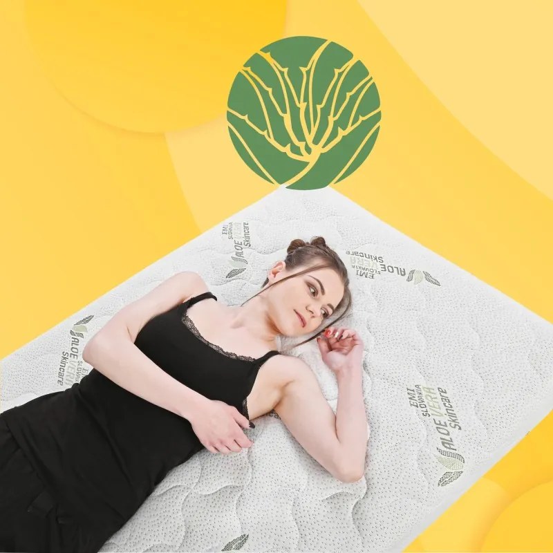Matrac Memory Extra 90x200 cm EMI 1+1 ZADARMO
