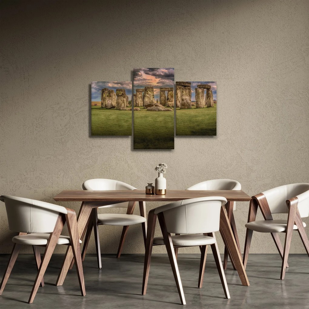 Obraz Stonehenge (90x60 cm)