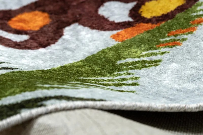 Dywany Łuszczów, Detský kusový koberec Junior 51858.802 Animals, 120x170, viacfarebná, detská izba