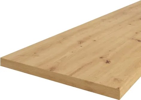 Kuchynská pracovná doska 180 cm, dub artisan%
