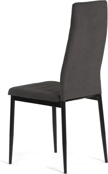 Jedálenská stolička sivá DCL-V5031 GREY2