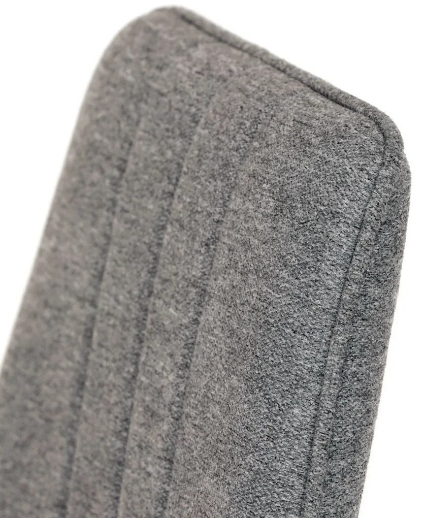 Sada jedálenských stoličiek DCL-379 GREY2, 4 ks
