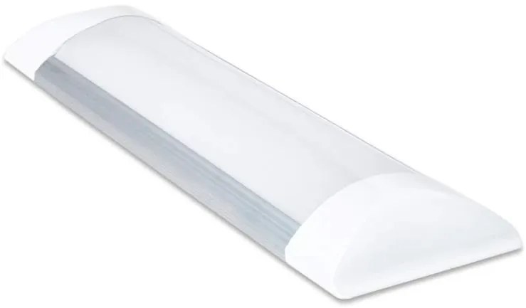 BERGE LED panel - 10W - 30cm - 1000Lm - teplá biela