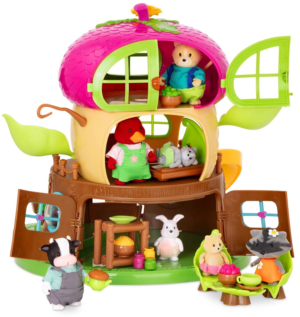 Domček Acorn Treehouse