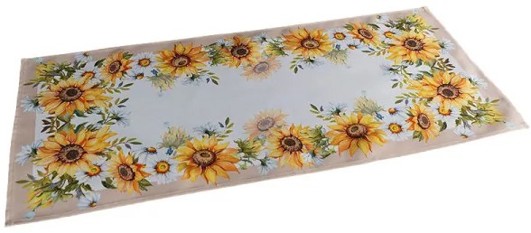 Obrus Slnečnice 40x85 cm