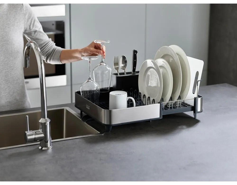 Súprava odkvapávača a dávkovača mydla Joseph Joseph Rethink Your Sink