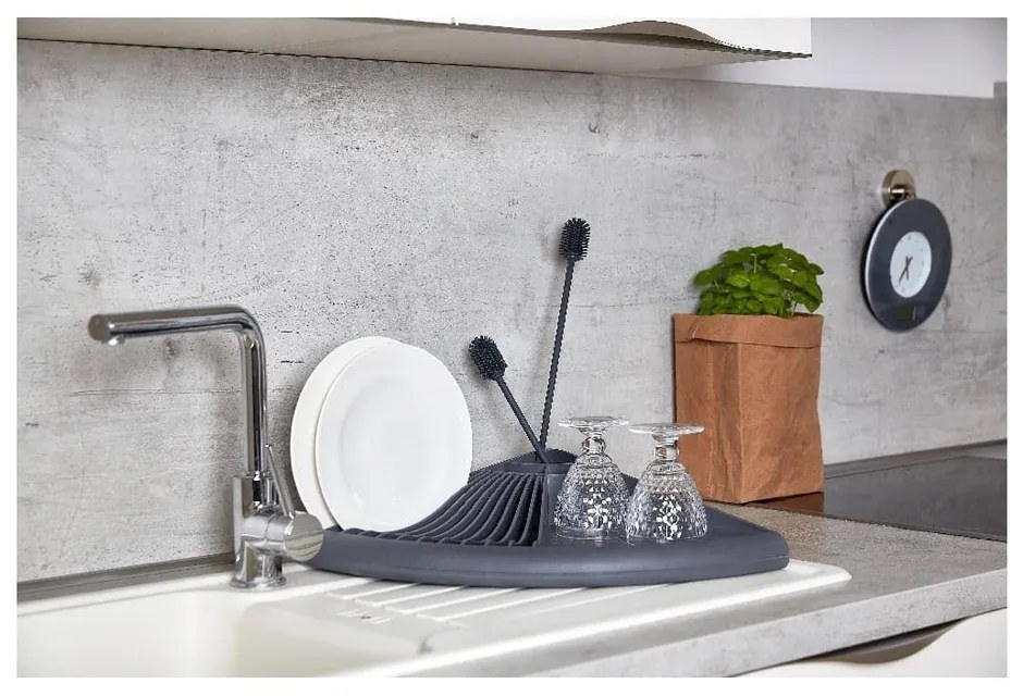 Rohový odkvapávač Wenko Dish