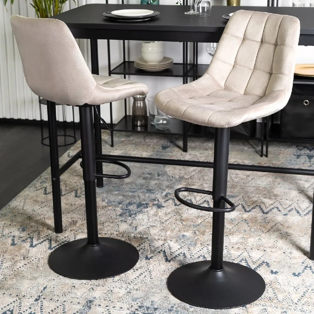 PROXIMA.store - Jedálenská barová stolička ARCOS 2 FARBA: ružová