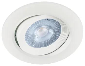 Strühm Bodové svietidlo MONI LED C 5 W Neutral White WHITE 17260