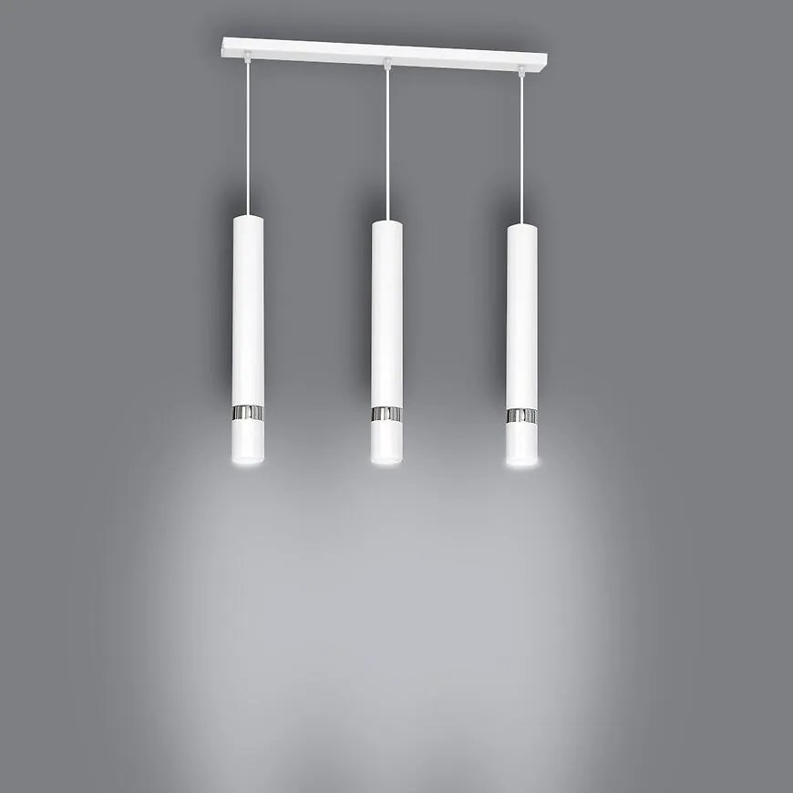 Závesné svietidlo Joker White Mpl1348 Lw3