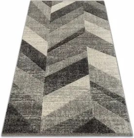 STRIPES GREY koberec 120 x 170 cm
