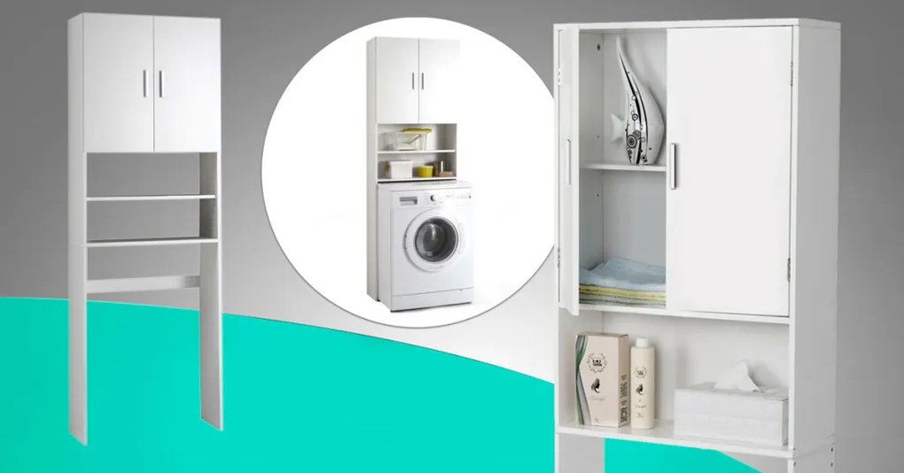 Kúpeľňová skrinka