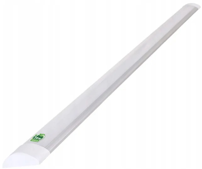LED panel ECOLIGHT - EC79936 - 120cm - 36W - 230V - 3600Lm - studená biela